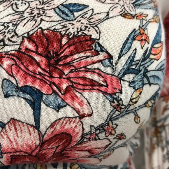 Flower dress - Picture 4 of 5